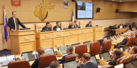 В ЗС согласовали кандидатуры первого замгубернатора и первого зампреда правительства Приагнарья - Baikal24.Ru