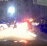 Погоня. Скриншот из видео пресс-службы ГУ МВД России по Иркутской области - Irk.Ru