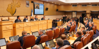 Областной парламент утвердил руководящие должности в исполнительной власти региона - ИА Альтаир