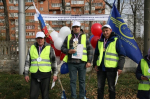 Виктор Косыгин из Иркутска стал лучшим водителем троллейбуса