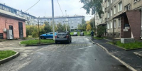 Два двора обустроили в Иркутске при содействии депутата Михаила Кудрявцева - Baikal24.Ru