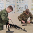 В Иркутске выявили лучшую школьную команду по военно-прикладным дисциплинам - Baikal24.Ru