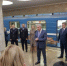 Поезд финансовой грамотности начал курсировать в новосибирском метро - Baikal24.Ru