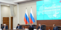 Вопросы строительства школ в Приангарье обсудили в правительстве региона - ИА ИркСиб