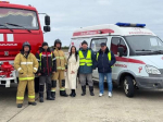 В аэропорту Усть-Илимска снова дежурит скорая
