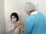 Около 570 тысяч жителей Иркутской области уже вакцинировались от гриппа