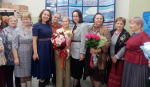 Народный мастер Иркутской области Галина Березина отмечает 90-летний юбилей
