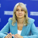 Вот – новый поворот: Наталья Дикусарова уходит из парламента в правительство