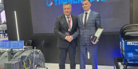 Участник программы «Герои Приангарья» отмечен общественными наградами ТЭК и промышленного комплекса России - Правительство Иркутской области