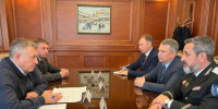 Капремонт здания для кадетского казачьего корпуса в Ангарске идет по графику - IrkutskMedia.Ru