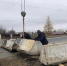 Подрядчик самовольно перекрыл движение по путепроводу в Мегете - ИА Альтаир