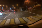 Движение по трассе "Сибирь" в Тайшетском районе ограничено из-за ДТП с фурой