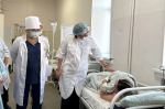 Сальмонеллез подтвердился у 11 человек в Бурятии