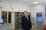 Алексей Распутин: Обновлённые библиотеки становятся популярными общественными центрами