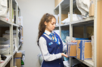 С начала 2025 года жители Приангарья отправили в Курскую и Белгородскую области более 3 600 гуманитарных посылок