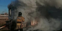 Сорок два пожара ликвидировали в регионе в прошедшие выходные - GazetaHot.Ru