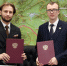 Молодежный парламент при ЗС Иркутской области и Хабаровского края подписали соглашение о сотрудничестве - Законодательное Собрание