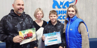 «Единая Россия» в Иркутские провела конкурс детских рисунков на тему «Мой папа герой потому, что…» - Единая Россия
