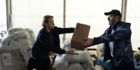 Депутаты Заксобрания Иркутской области посетили зону СВО с гуманитарной миссией - КП-Иркутск