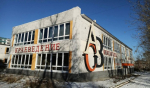 В Братске завершился капитальный ремонт городской библиотеки