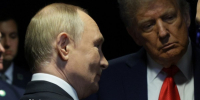 Трамп отказался от чужой войны - Иркутская торговая газета