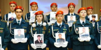 Общегородской патриотический марафон начался в школах Иркутска - Baikal24.Ru