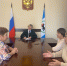 Руководитель Управления Оксана Курек провела личный прием граждан - Росприроднадзор