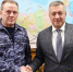Директор ФСИН России Аркадий Гостев провел рабочую встречу с Губернатором Иркутской области Игорем Кобзевым - ГУФСИН