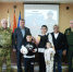 Семье погибшего на СВО Эльми Гулиева передали Орден Мужества - Правительство Иркутской области