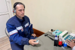ООО «Транснефть – Восток» завершило медобследование сотрудников с помощью мобильного комплекса