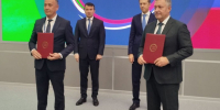 Приангарье и Андижанская область Республики Узбекистан будут развивать взаимоотношения - ИА ИркСиб