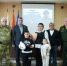 Орден Мужества передали семье погибшего на СВО Эльми Гулиева - ИА ИркСиб