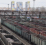 В Аларском районе четыре вагона с углем сошли с рельсов - КП-Иркутск