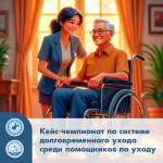Кейс-чемпионат по системе долговременного ухода