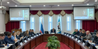 В Иркутске состоялось заседание Совета по взаимодействию с саморегулируемыми организациями строительной отрасли - Министерство строительства