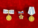 Родители из Приморья удостоены медали «Родительская слава»