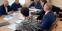 Обсуждается план развития экономики территории будущего иркутского аэропорта - ИА ИркСиб
