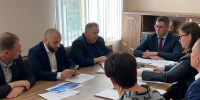 Использование территорий вокруг площадки нового аэропорта Иркутска обсудила рабочая группа - ИА Альтаир