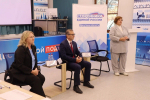 Общественность Иркутской области на площадке «Единой России» обсудила ситуацию в некоммерческом секторе