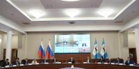 Перспективы развития электроэнергетики Иркутской области обсудили на выездом круглом столе профильного комитета Госдумы - Правительство Иркутской области