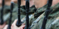 Санитарный инструктор из Приамурья спасла попавших под обстрел бойцов на СВО - Baikal24.Ru