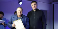 Мэр Иркутска наградил отличившихся дорожников и водителей - Baikal24.Ru