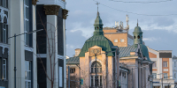 От +1 до -1 градусов ожидается в Иркутске в субботу - ИА ИркСиб