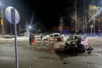 Водитель "Жигулей" без прав погибла в ДТП в Тайшетском районе