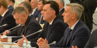 Игорь Кобзев принял участие в заседании Совета при полномочном представителе Президента РФ в СФО - КП-Иркутск