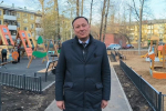 Депутаты от «Единой России» проверили объекты благоустройства в Иркутске