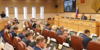 В Заксобрании Приангарья обсудили состояние системы дополнительного образования детей - Baikal24.Ru