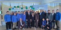 Участники программ «Герои Приангарья» и «Патриоты Бурятии». Фото пресс-службы правительства Иркутской области - Irk.Ru