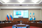 Губернатор Игорь Кобзев провел заседание Совета по развитию Байкальского муниципального образования