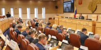 В ЗС Иркутской области обратили особое внимание на дополнительное образование детей - IrkutskMedia.Ru